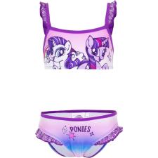 My Little Pony My little Pony bikini violet 4 év (104 cm) gyerek fürdőruha