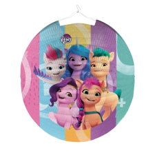 My Little Pony papírlámpás party kellék