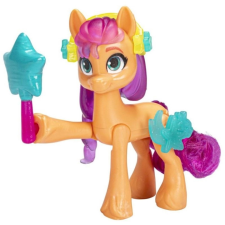  My Little Pony: Sunny Starscout varázspóni, 8 cm (5010994126056) játékfigura
