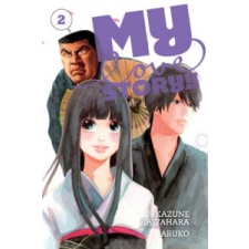  My Love Story!!, Vol. 2 – Kazune Kawahara idegen nyelvű könyv