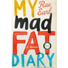  My Mad Fat Diary – Rae Earl idegen nyelvű könyv