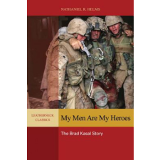 My Men Are My Heroes – Nathaniel R. Helms idegen nyelvű könyv