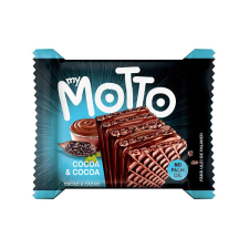  My Motto kakaós ostya - 34 g csokoládé és édesség