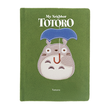 My Neighbor Totoro: Totoro Plush Journal – Chronicle Books naptár, kalendárium