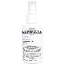 My.Organics Sublime Oil Goji 100 ml hajápoló szer