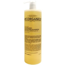 My.Organics The Organic Exfoliating Shampoo Neem and Lemon 1000 ml sampon