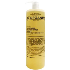My.Organics The Organic Sebum Control Shampoo pH 5,5 1000 m sampon
