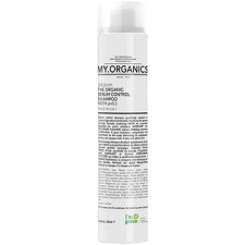 My.Organics The Organic Sebum Control Shampoo pH 5,5 250 ml sampon