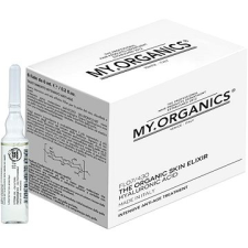 My.Organics The Organic Skin Elixir Hyaluronic Acid 12 × 6 ml arcszérum