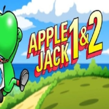 My Owl Software Apple Jack 1&2 (PC - Steam elektronikus játék licensz) videójáték