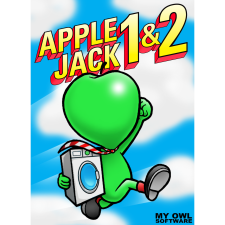 My Owl Software Apple Jack 1&2 (PC - Steam elektronikus játék licensz) videójáték