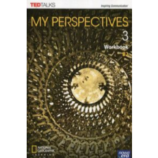  My Perspectives 3 Workbook idegen nyelvű könyv
