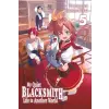  My Quiet Blacksmith Life in Another World: Volume 5 (Light Novel) – Kinta,Linda Liu (Puha kötésű)