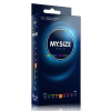My Size 57 vékony óvszer 10 db, 57x180 mm, síkosított, kiváló, prémium minőségű