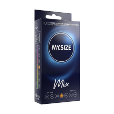 MY SIZE MIX MY SIZE MIX Condoms 57 mm (10 pieces) óvszer