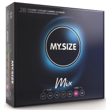 MY SIZE - MIX ÓVSZER 64 MM 28 DB óvszer