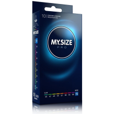  MY SIZE - prémium 72 mm-es óvszer, 10 db óvszer