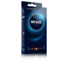 My Size pro 57 mm (10 pieces) Óvszer. óvszer