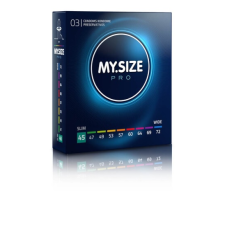  MY SIZE PRO Condoms 45 mm (3 pieces) óvszer