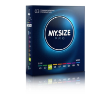  MY SIZE PRO Condoms 49 mm (3 pieces) óvszer