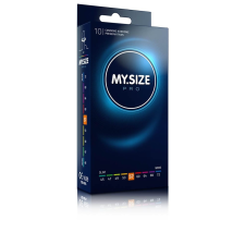 My Size pro Condoms 57 mm (10 pieces) óvszer