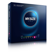 My Size pro Condoms 64 mm (36 pieces) óvszer