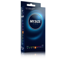 My Size pro MY SIZE PRO Condoms 57 mm (10 pieces) óvszer