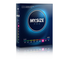 My Size pro MY SIZE PRO Condoms 64 mm (3 pieces) óvszer