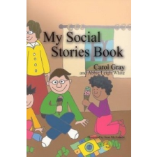  My Social Stories Book – Carol Gray idegen nyelvű könyv