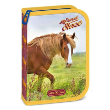 My Sweet Horse lovas töltött kihajthatós tolltartó - Ars Una tolltartó