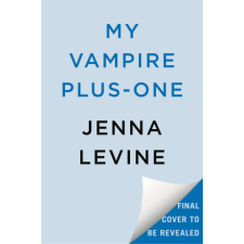 My Vampire Plus-One idegen nyelvű könyv
