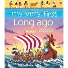  My Very First Long Ago Book – MATTHEW OLDHAM idegen nyelvű könyv