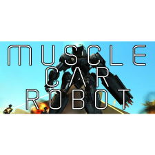 My Way Games Muscle Car Robot (PC - Steam elektronikus játék licensz) videójáték