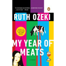  My Year of Meats – Ruth L Ozeki idegen nyelvű könyv