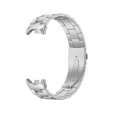 Mybandz 18014 mi band 8-klasszikus fém óraszíj/ezüst okosóra kellék