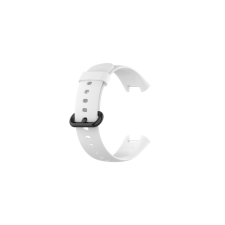 Mybandz Xiaomi Rendmi Watch 2 Lite Szilikon Okosóra szíj - Fehér (20140) okosóra kellék