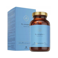  MyBest B12 Komplex+, 30 kapszula vitamin és táplálékkiegészítő