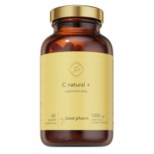 MyBest C Vitamin Kapszula – Természetes Erősítés, 60 db vitamin és táplálékkiegészítő