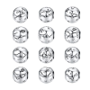  MyCharm Horoszkóp Csillagjegy Cirkónia Köves S925 Ezüst Charmok – Bika