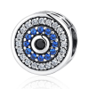  MyCharm Varázsszem Szerencse 925 Ezüst Charm