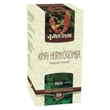 Myco Crystal Myco Crystal kínai hernyógomba kapszula 250db vitamin és táplálékkiegészítő