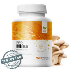 MycoMedica - Gomba PRO, 90 db növényi kapszula Étrend-kiegészítő vitamin és táplálékkiegészítő