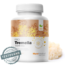 MycoMedica - Tremella PRO, 90 gyógynövényes kapszula Étrend-kiegészítő vitamin és táplálékkiegészítő