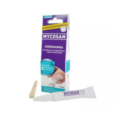 MYCOSAN XL ECSETELŐ KÖRÖMGOMBÁRA 10ML kézápolás