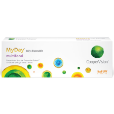 MyDay Multifocal 30 db kontaktlencse