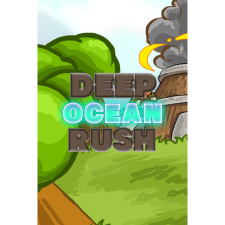 MyDreamForever Deep Ocean Rush (PC - Steam Digitális termékkulcs) videójáték