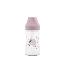 MyFRIEND My Friend széles nyakú cumisüveg 250ml - Mellow Rose cumisüveg
