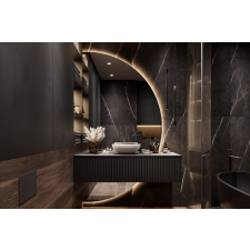 Mylife RELO fürdőszoba szekrény, lefkas tölgy (120cm) fürdőszoba bútor
