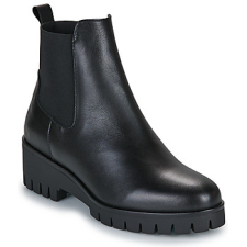 Myma Csizmák 8500-MY-CUIR-NOIR Fekete  38 női csizma, bakancs
