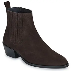 Myma Csizmák 8508-MY-01-VEL-MARRON Barna 37